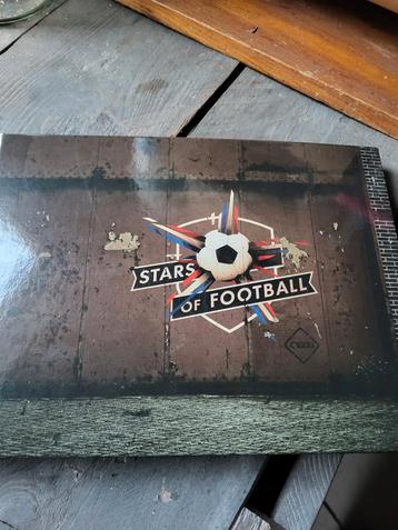 Stars of Football - Voetbalsterren Collectie beschikbaar voor biedingen