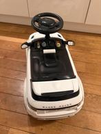 Loopauto Range Rover - Wit, Ophalen of Verzenden, Zo goed als nieuw