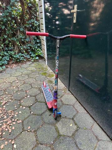 Custom stuntstep beschikbaar voor biedingen