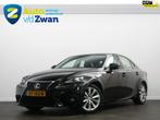 Lexus IS 300h Business Line Pro Leer/Camera/Navi/Cruise, Automaat, Achterwielaandrijving, Gebruikt, 181 pk