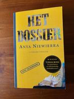 Anya Niewierra - Het Dossier, Ophalen of Verzenden, Zo goed als nieuw, Anya Niewierra, Nederland