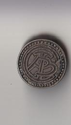 CTB knoop, Gebruikt, Niet vindbaar, Niet vindbaar, Speldje of Pin