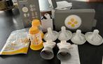 Medela swing maxi dubbele borstkolf 3 mnd oud met garantie, Kinderen en Baby's, Babyvoeding en Toebehoren, Ophalen of Verzenden