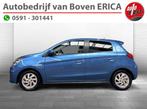 Mitsubishi Space Star 1.0 Intense Plus Cruise controle Airco, Voorwielaandrijving, Stof, Gebruikt, Blauw