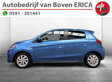 Mitsubishi Space Star 1.0 Intense Plus Cruise controle Airco beschikbaar voor biedingen