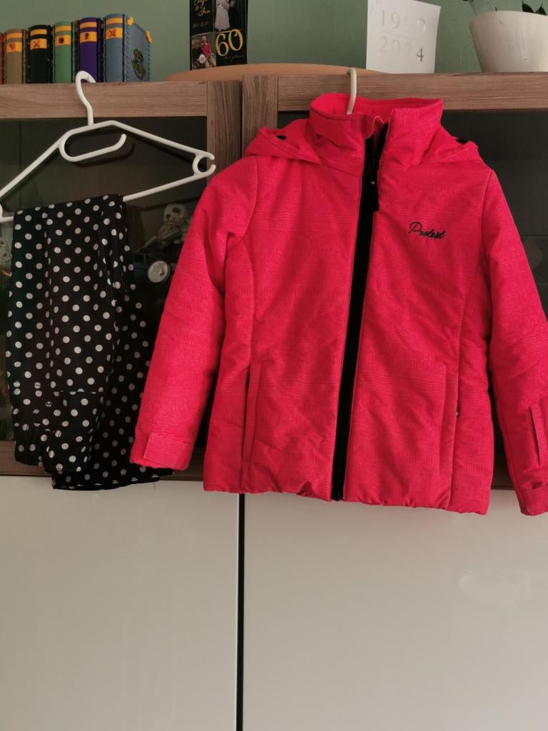 Kinder sky pak maat 140 merk Protest, Ophalen of Verzenden, Zo goed als nieuw, Maat 34 (XS) of kleiner, Pak