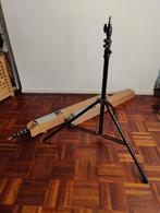2x Calumet Statief - Hoogte 3,05m, Audio, Tv en Foto, Ophalen of Verzenden, Gebruikt, Statief of Scherm