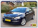 Peugeot 308 1.6 BLUEHDI -  D-riem is V.v 04-2025 - Navi !!!, Auto's, Peugeot, Voorwielaandrijving, Gebruikt, 4 cilinders, Blauw