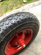 Kruiwagen wiel nieuw, Tuin en Terras, Kruiwagens, Ophalen, Nieuw, Handmatig, Onbekend
