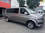 Volkswagen Transporter 2.0 TDI L2H1 DC Highline, Gebruikt, Euro 6, Origineel Nederlands, Bedrijf