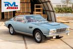 Aston Martin DBS Vantage Manual * FULL RESTORATION*, Auto's, Metallic lak, Achterwielaandrijving, 4000 cc, Blauw