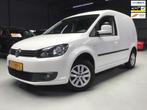 Volkswagen Caddy 1.6 TDI I Automaat I 2e Eigen I AIrco I Cru, Auto's, Euro 5, Stof, 4 cilinders, Volkswagen