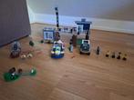 Lego City 60069 – Moeraspolitie hoofdbureau, Ophalen, Gebruikt, Complete set, Lego