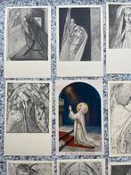 Jan Toorop Ansichtkaarten Collectie - 20 Stuks, Verzamelen, Ophalen of Verzenden, 1920 tot 1940, Ongelopen
