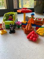 Duplo marktkraam 5683, Ophalen, Zo goed als nieuw, Duplo