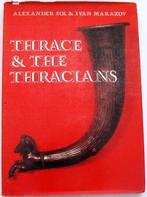 Thrace & The Thracians HC Fol & Marazov Thracië Oudheid, Boeken, Geschiedenis | Wereld, Gelezen, 14e eeuw of eerder, Ophalen of Verzenden