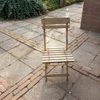 Oud kinder/poppen stoeltje, Antiek en Kunst, Antiek | Meubels | Stoelen en Banken, Ophalen of Verzenden