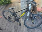 Serious Cycle Mountainbike - Zwart/Geel 27.5 inch, Fietsen en Brommers, Gebruikt, Hardtail, Heren, Ophalen