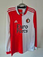 Feyenoord longsleeve 2021 / 2022 M, Sport en Fitness, Voetbal, Ophalen of Verzenden, Zo goed als nieuw, Shirt