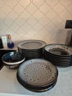 Servies Xenos Rio, Ophalen of Verzenden, Gebruikt, Rond, Overige materialen