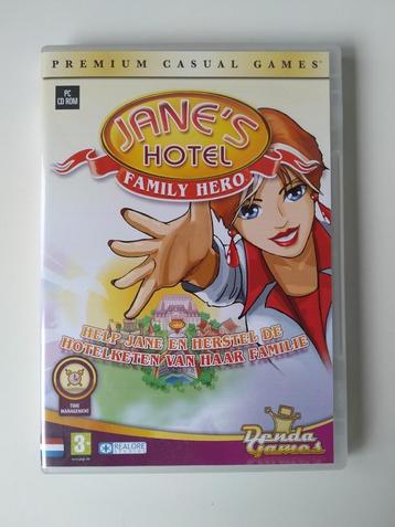 PC Game | Jane's Hotel beschikbaar voor biedingen