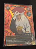 Naruto TCG player cards / speelkaarten, Ophalen of Verzenden, Zo goed als nieuw, Foil