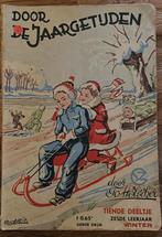 Door de Jaargetijden - To Hölscher, 1946, Boeken, Ophalen of Verzenden, Gelezen, Fictie algemeen