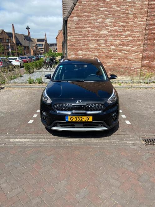 Kia Niro 1.6 GDi Hybrid DynamicLine, Auto's, Kia, Particulier, Niro, Achteruitrijcamera, Adaptive Cruise Control, Android Auto