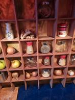 Vakkenkast wandmeubel roomdivider verzameling kruidenrek, Doe-het-zelf en Verbouw, Isolatie en Afdichting, Ophalen of Verzenden