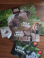 Wildlands Emmen entreebewijzen, Tickets en Kaartjes, Drie personen of meer, Ticket of Toegangskaart