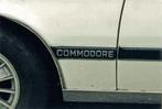 Opel Commodore emblemen, Auto diversen, Ophalen of Verzenden