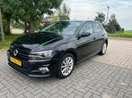 Te koop: Volkswagen Polo 1.0 TSI 115pk Comfortline – 2018, Auto's, Volkswagen, 1055 kg, Zwart, Handgeschakeld, Particulier