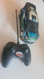 Rc ford Fiesta Rallycar, Hobby en Vrije tijd, Ophalen of Verzenden