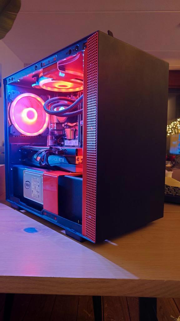 Gaming PC - intel i5  RTX 3060 12gb, 16GB RAM, 250GB SSD, Computers en Software, Desktop Pc's, Ophalen of Verzenden