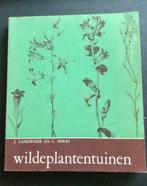 Wilde plantenluizen. Landwehr, Sipkes. JAC. P. Thijsse, Boeken, Natuur, Gelezen, Ophalen of Verzenden