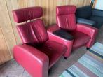 Stressless bioscoop stoelen, Ophalen