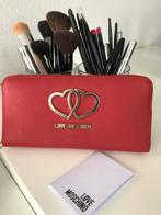 Live Moschino originele, Sieraden, Tassen en Uiterlijk, Portemonnees, Ophalen of Verzenden, Zo goed als nieuw