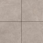 *ACTIE* Keramische tegel Cerasun Cilento Taupe 60x60x4cm, Ophalen of Verzenden, Nieuw, Keramiek, Terrastegels