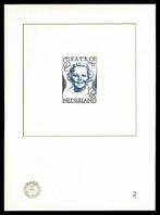 Blauwdruk 2 -  NVPH BD2, Postzegels en Munten, Ophalen of Verzenden