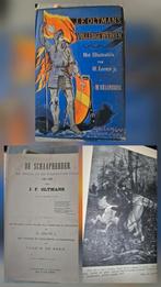 J.F. Oltmans - De Schaapherder, geïllustreerd, Ophalen of Verzenden, J.F. Oltmans