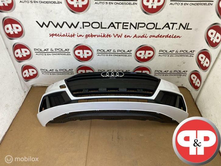Audi A7 4K S-Line Voorbumper LS9R, Auto-onderdelen, Carrosserie en Plaatwerk
