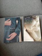 Loes Wouterson - Begin & De tweede geschiedenis, Ophalen of Verzenden, Gelezen, Loes Wouterson, Nederland