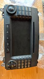 Becker Command originele radio Vito W639, Ophalen, Gebruikt