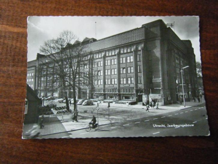 A25 - Utrecht - Jaarbeurs - Oud, Verzamelen, Ansichtkaarten | Nederland, Utrecht, 1980 tot heden, Ophalen of Verzenden