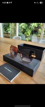 Dolce & Gabbana Dames Zonnebril - Amper Gedragen!, Ophalen of Verzenden, Zo goed als nieuw