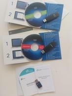 Wireless usb WIFI adapters, Computers en Software, WiFi-versterkers, Ophalen of Verzenden, Gebruikt, Linksys