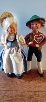 Vintage Baitz Poppen Set, Antiek en Kunst, Ophalen of Verzenden
