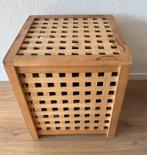 Ikea hol opbergkist, Huis en Inrichting, Woonaccessoires | Kisten, Ophalen of Verzenden, Zo goed als nieuw, 50 tot 100 cm, Minder dan 50 cm