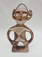 Vintage Marokkaans stenen beeldje, Ophalen of Verzenden, Zo goed als nieuw, Dier