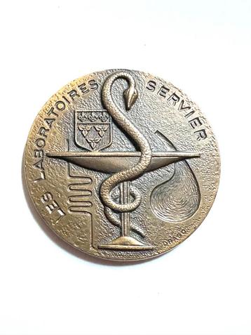 Prix Galien Penning - Les Laboratoires Servier beschikbaar voor biedingen